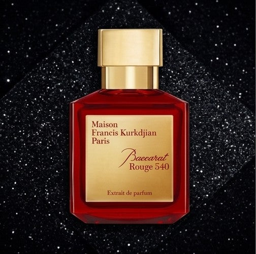Baccarat Rouge 540
